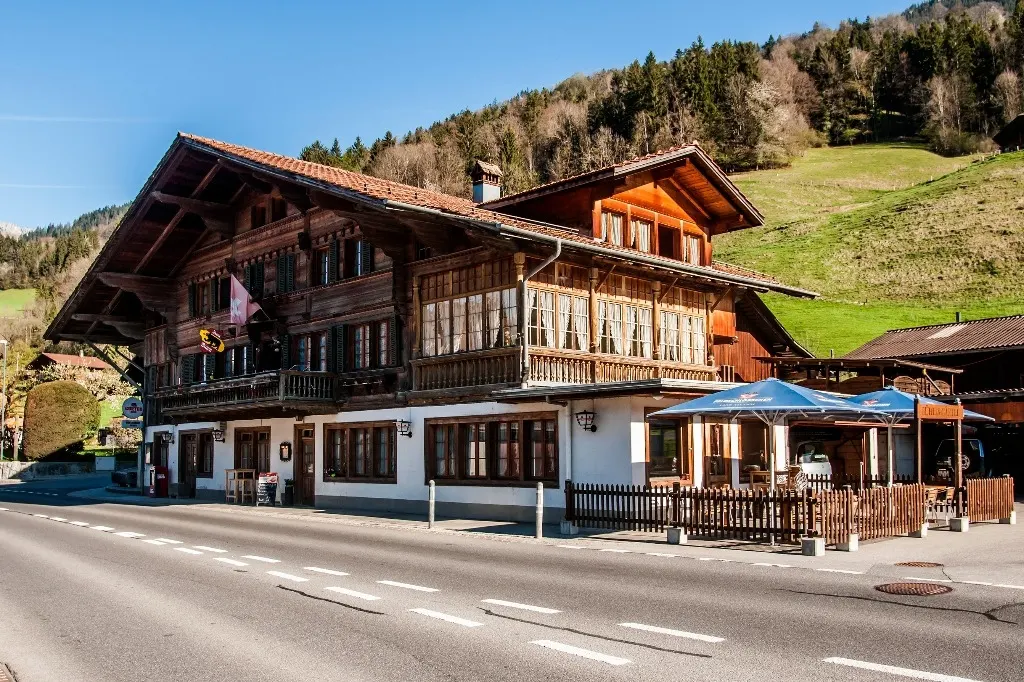 Restaurant-Bären-Lochmatte